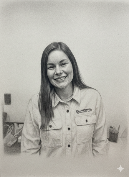 Retrato de Vanessa Pajares