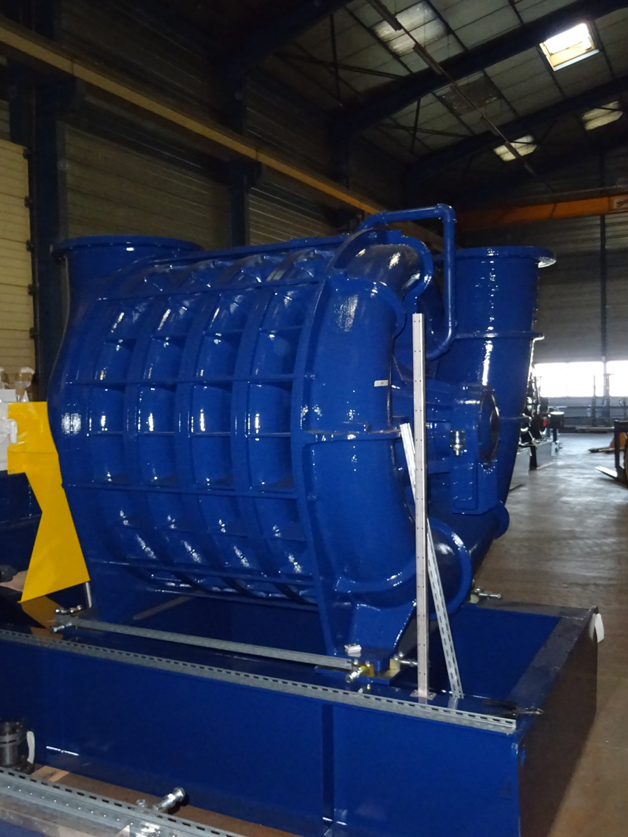 Soluciones de transporte neumático y bombas de vacío para procesos de la industria alimentaria